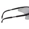 Bison Life Simone, Safety Glasses, Anti-Fog & Anti-Scratch, Gray Lens ZH-SISG-GYLBKT-MS20 - alternate 7